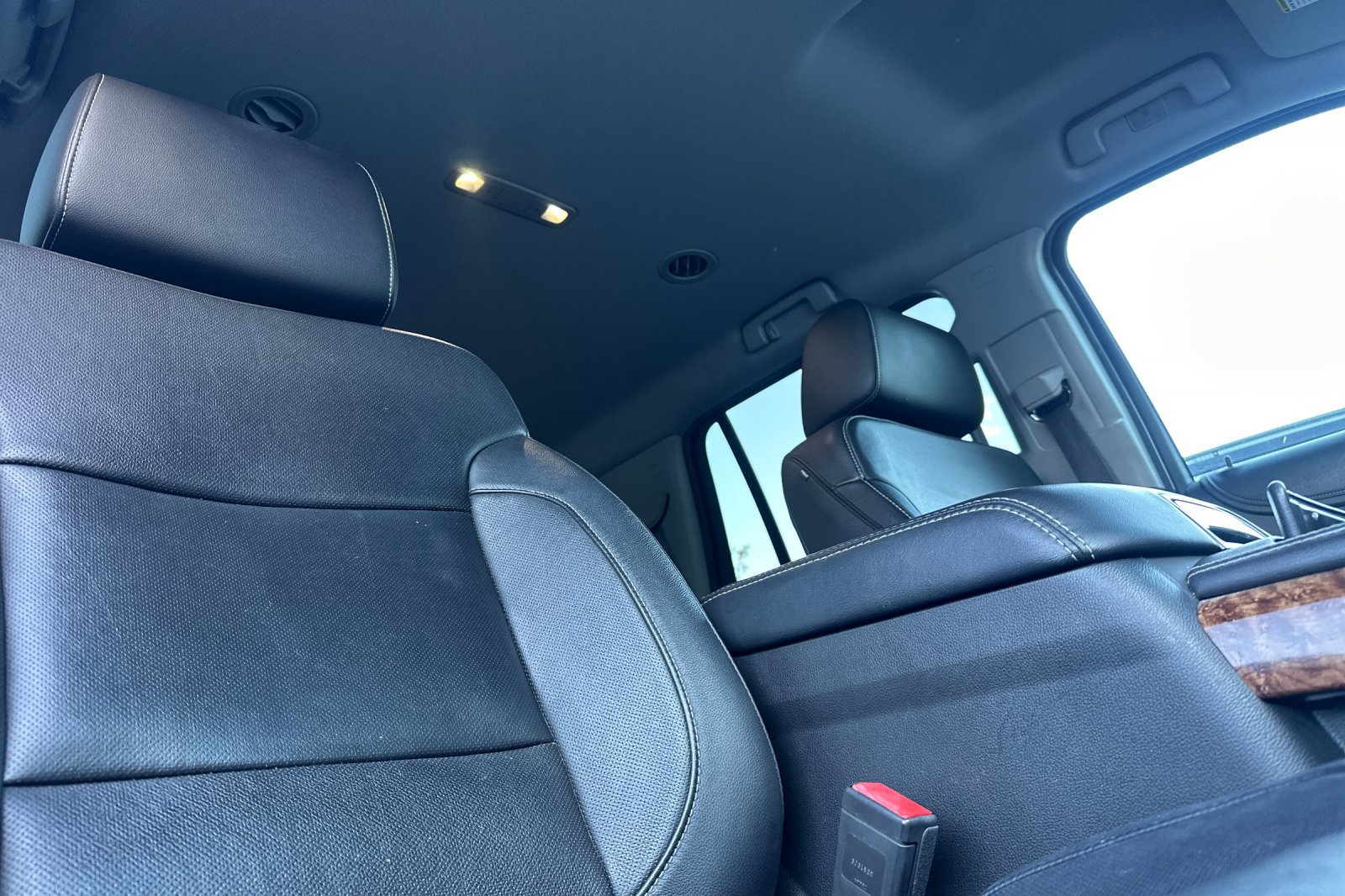 Used 2016 Chevrolet Tahoe LTZ w/ Max Trailering Package AWD/4WD image 21