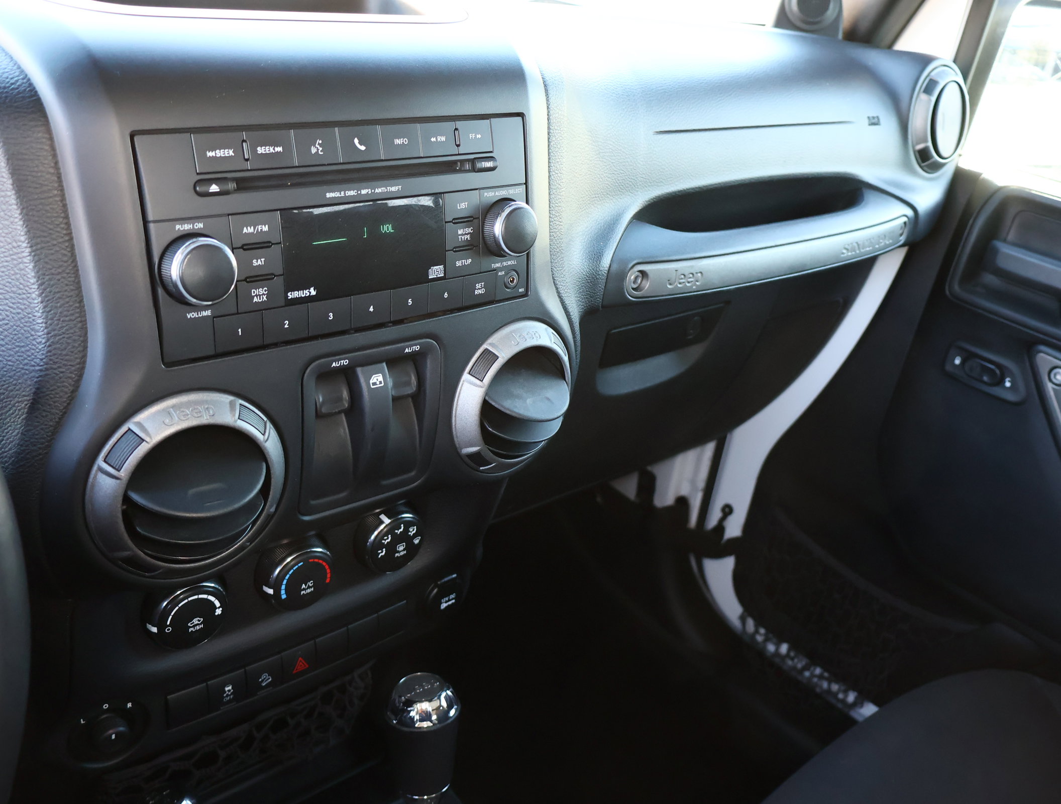 Used 2014 Jeep Wrangler Sport w/ Quick Order Package 24S image 11