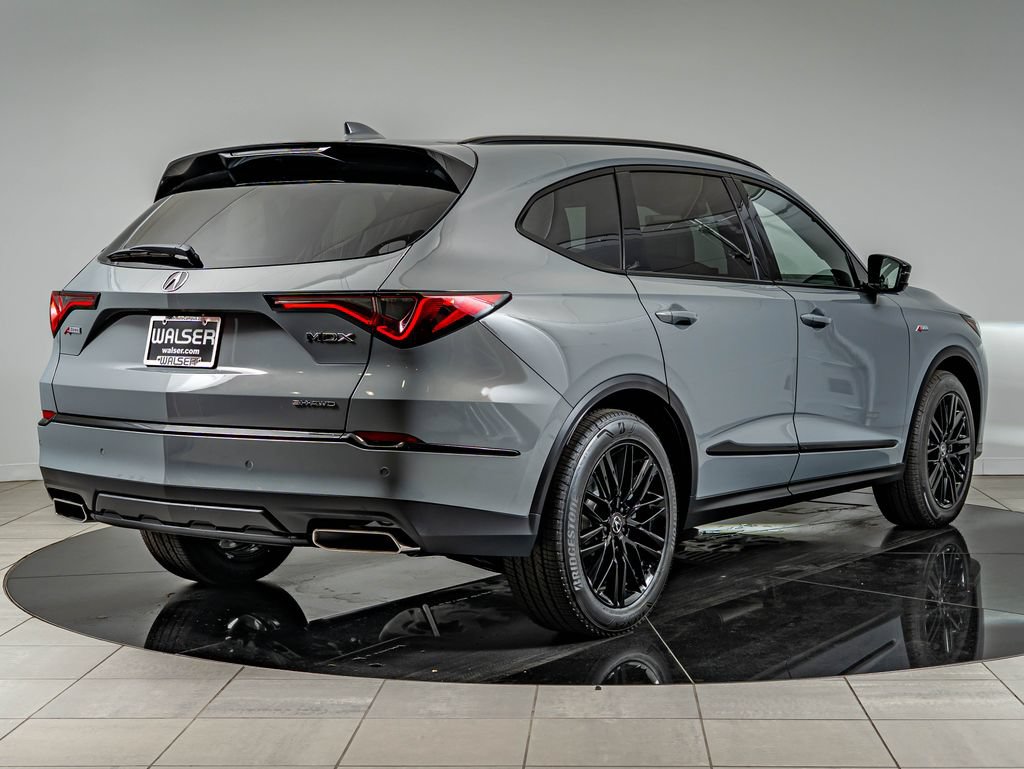 New 2026 Acura MDX A-Spec AWD/4WD image 5