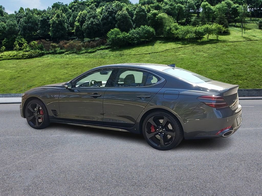 Used 2026 Genesis G70 3.3T Sport Prestige image 6