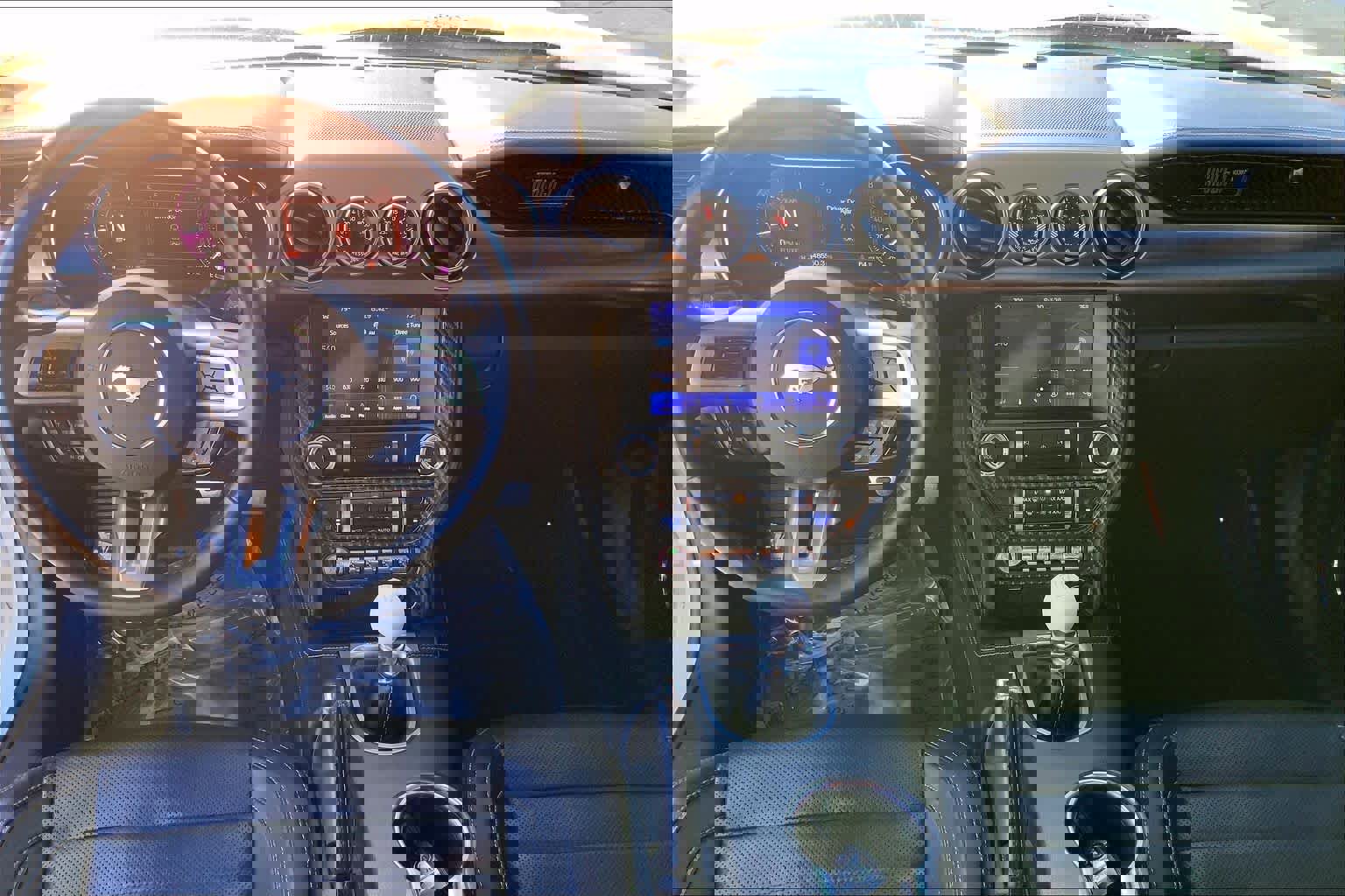 Used 2021 Ford Mustang Mach 1 w/ Equipment Group 700A image 14