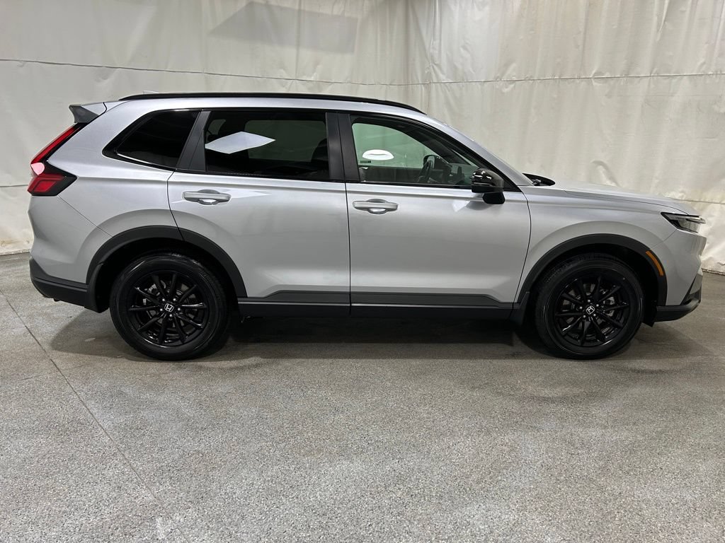 Used 2026 Honda CR-V Sport-L image 10