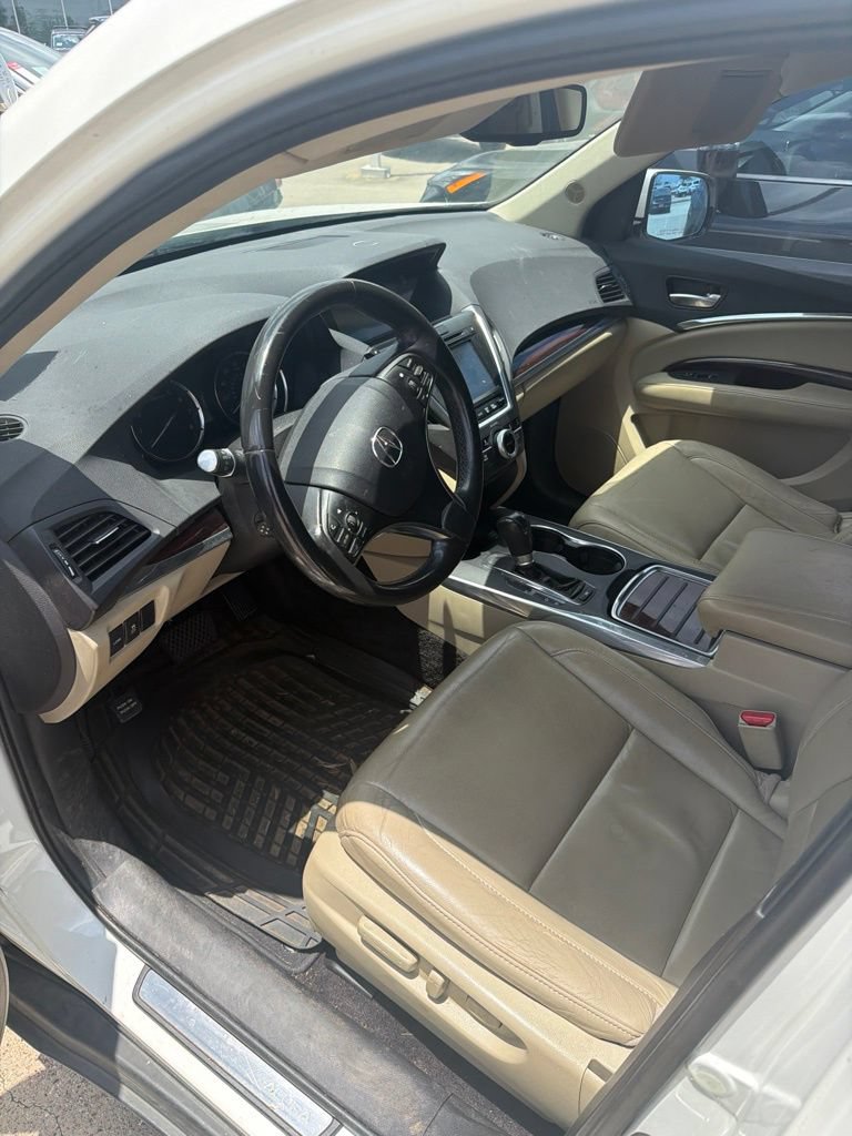 Used 2015 Acura MDX FWD w/ Technology Package image 4