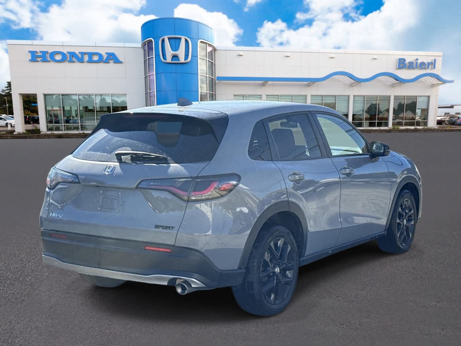 Used 2024 Honda HR-V Sport image 5