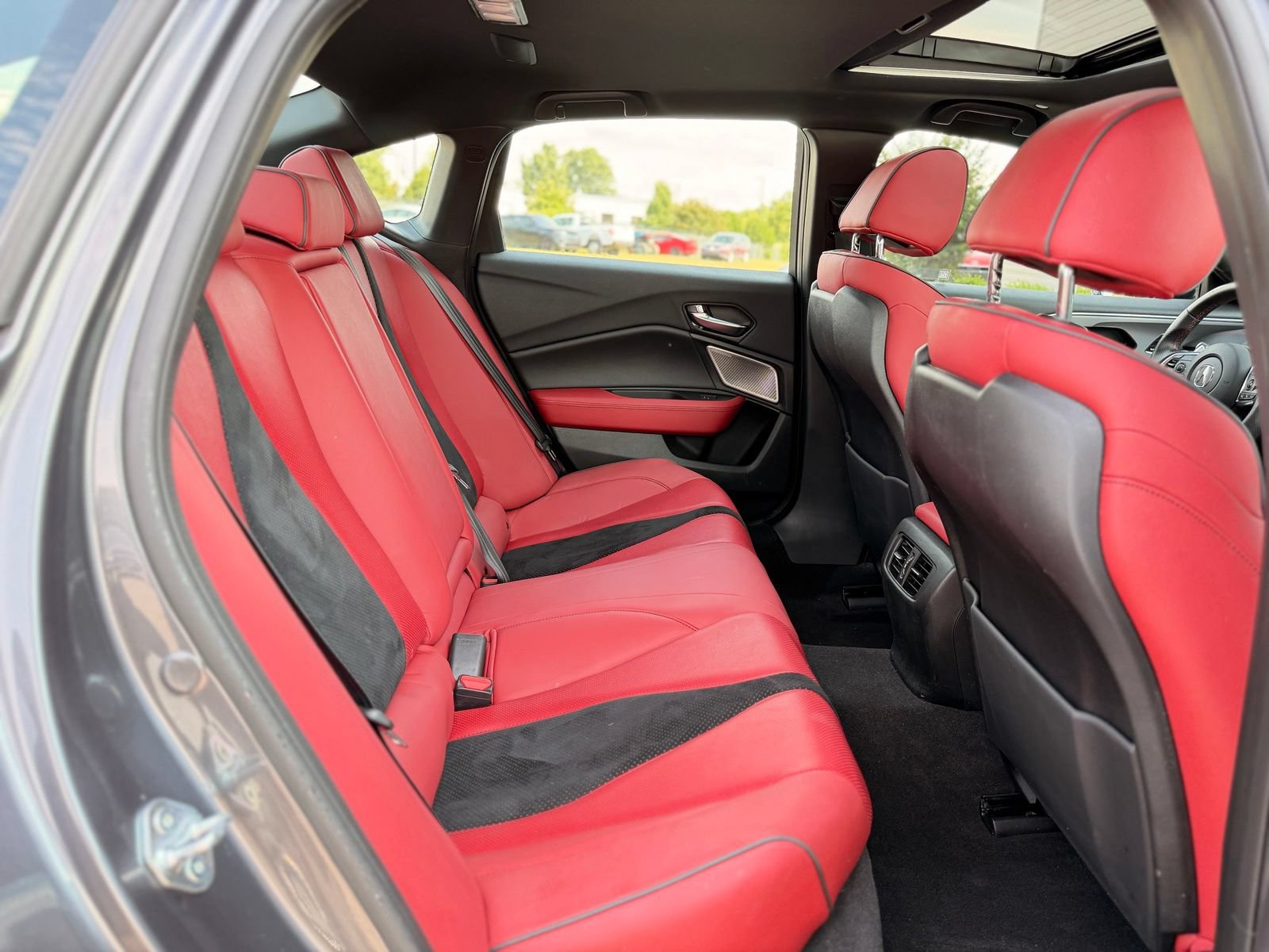 Used 2022 Acura TLX w/ A-SPEC Pkg FWD image 21