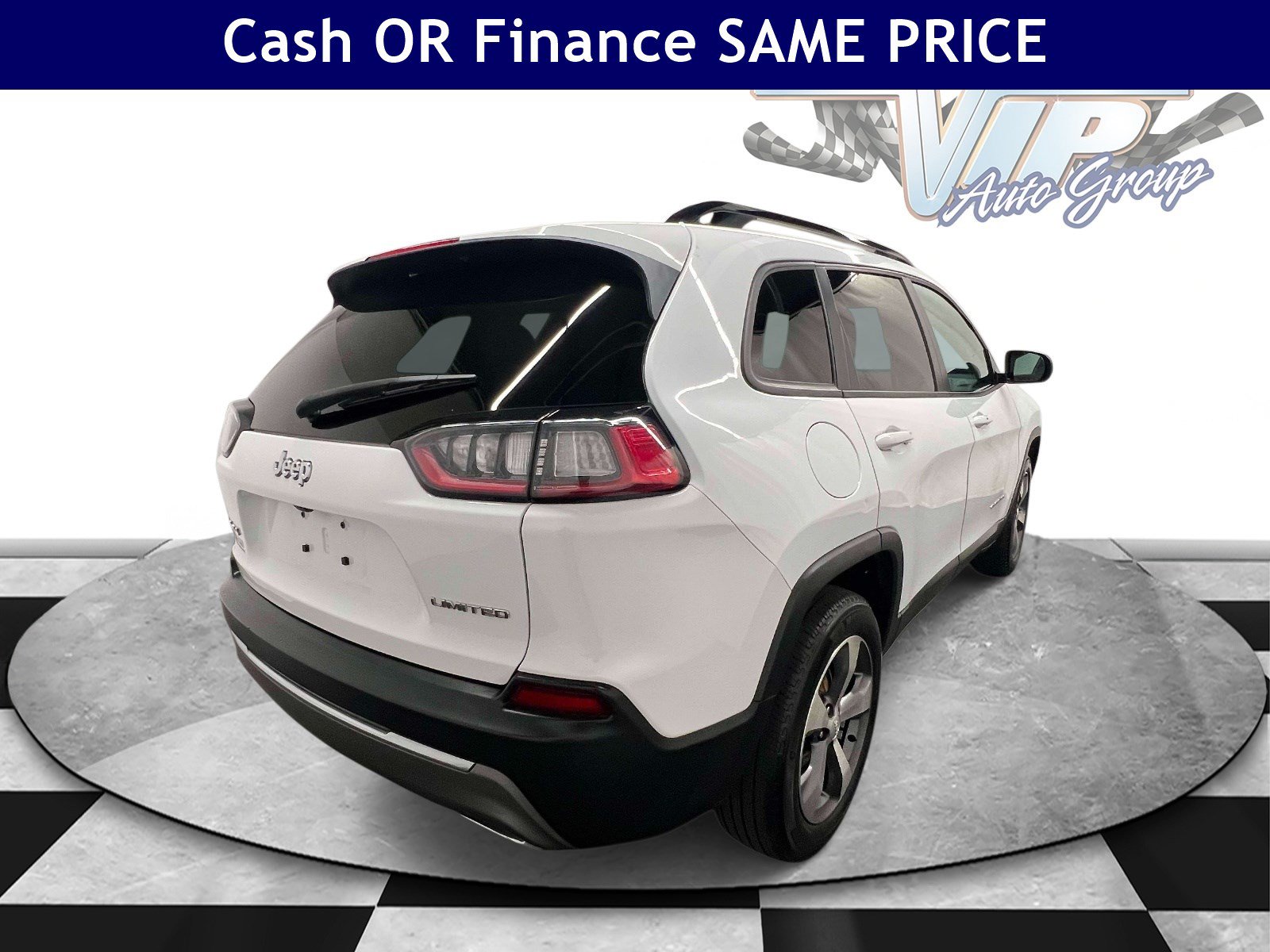Certified 2022 Jeep Cherokee Limited AWD/4WD image 8