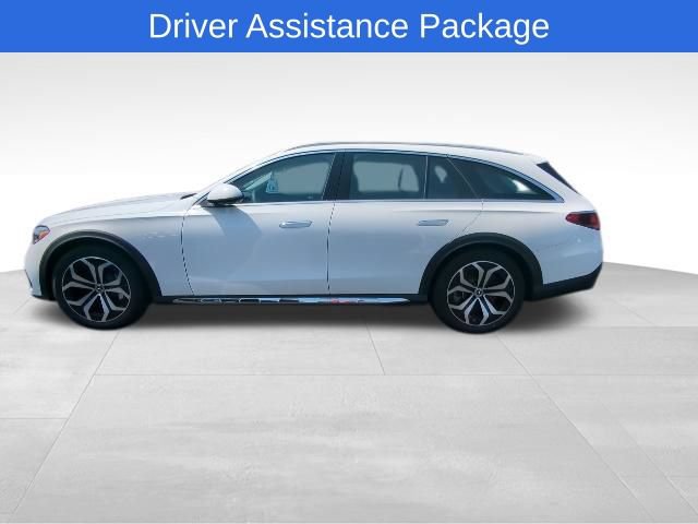 Used 2025 Mercedes-Benz E 450 4MATIC All-Terrain Wagon image 3
