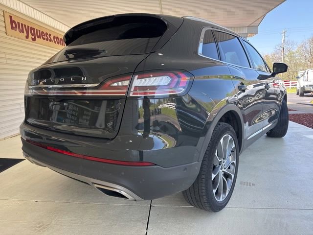 Used 2023 Lincoln Nautilus Reserve w/ Equipment Group 201A AWD/4WD image 3