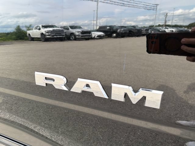 New 2026 RAM 3500 Longhorn AWD/4WD image 6