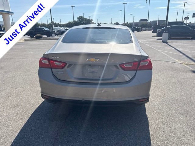 Used 2023 Chevrolet Malibu LT FWD image 4