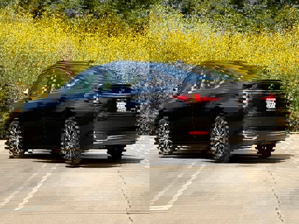 Certified 2025 Lexus ES 300h w/ Premium Package image 3