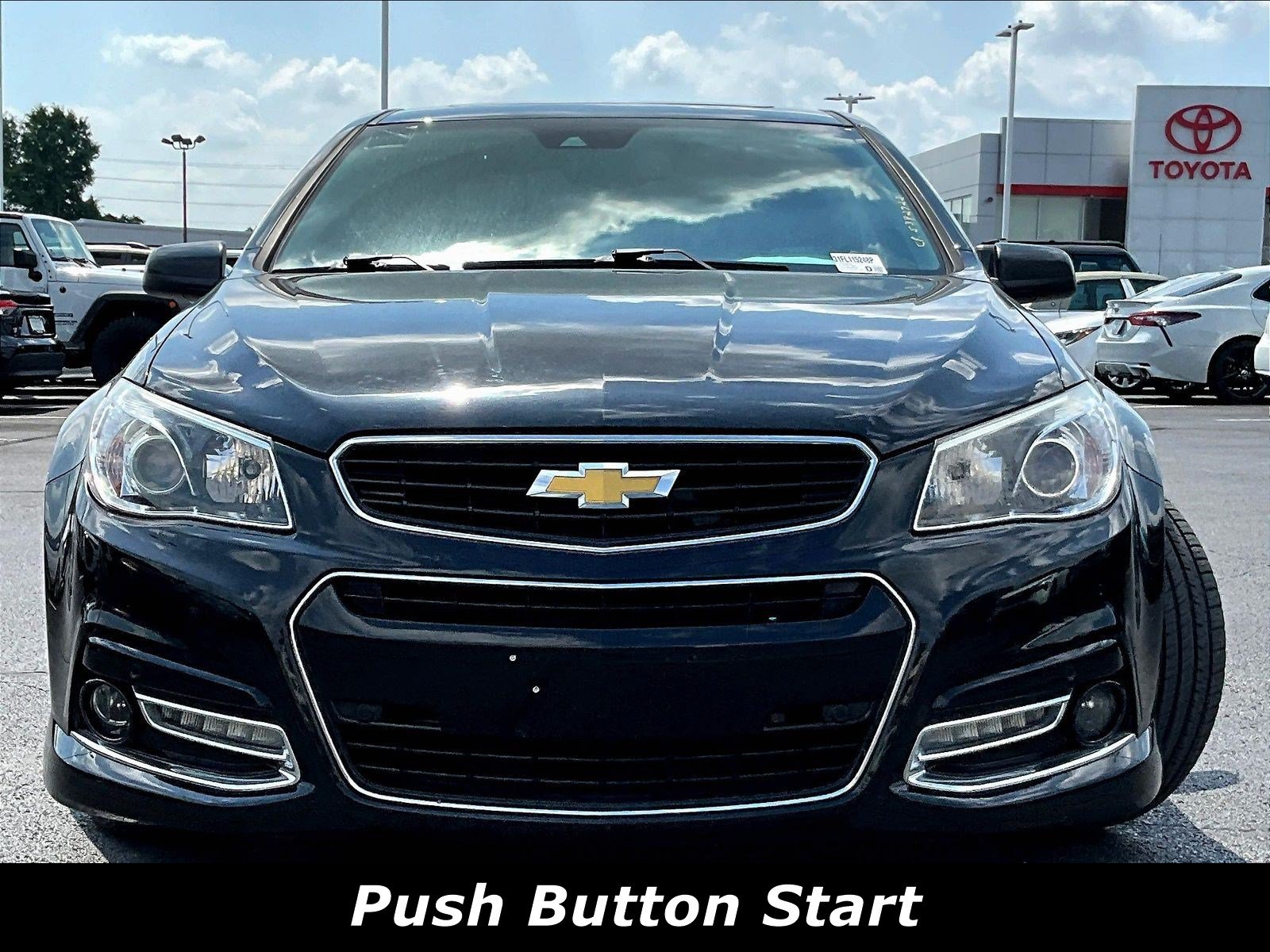 Used 2015 Chevrolet SS RWD image 2