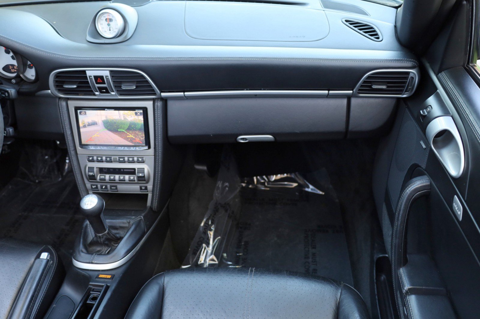 Used 2006 Porsche 911 Carrera 4S AWD/4WD image 17