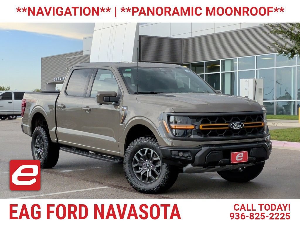 New 2026 Ford F150 Tremor w/ Equipment Group 402A High