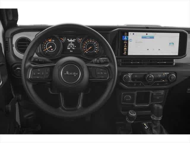 New 2026 Jeep Wrangler Sport AWD/4WD image 4