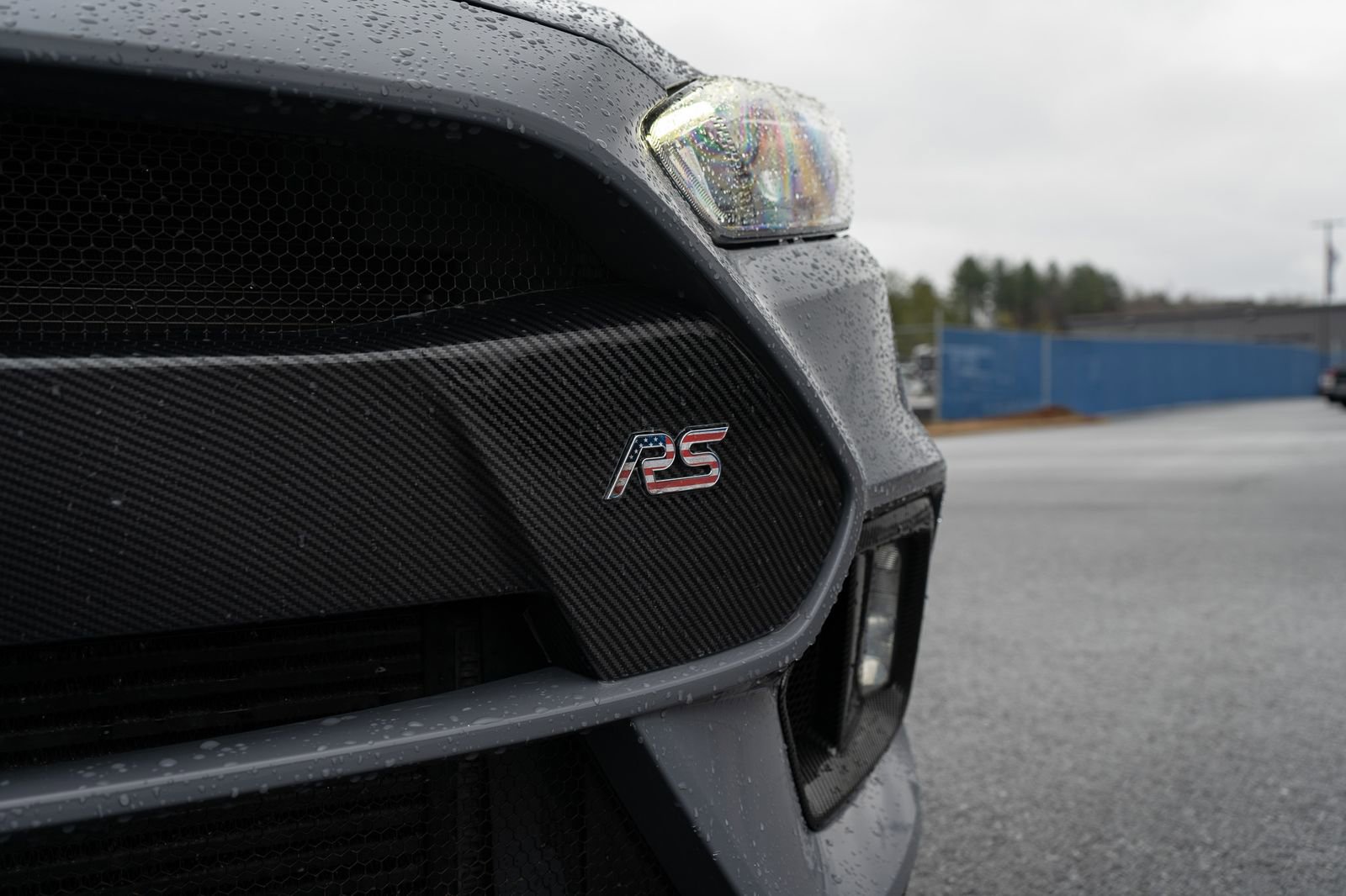 Used 2016 Ford Focus RS image 9