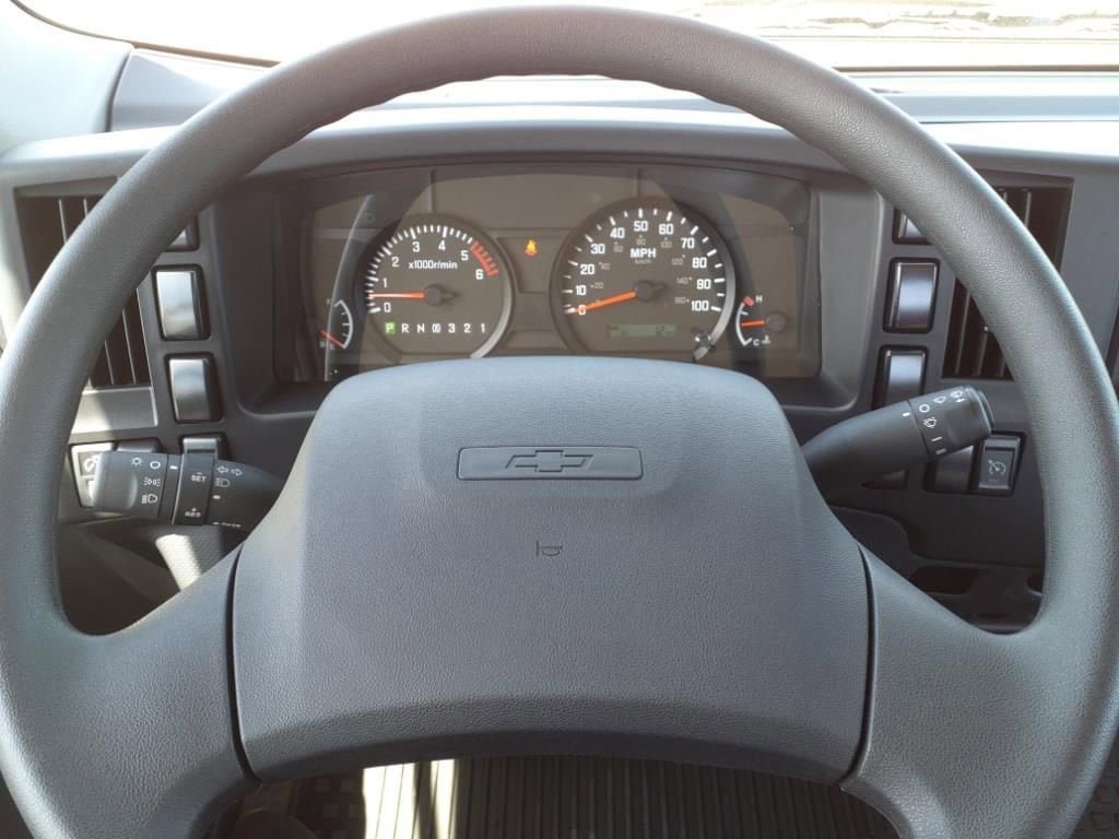 New 2025 Chevrolet Low Cab Forward 5500XG RWD image 20