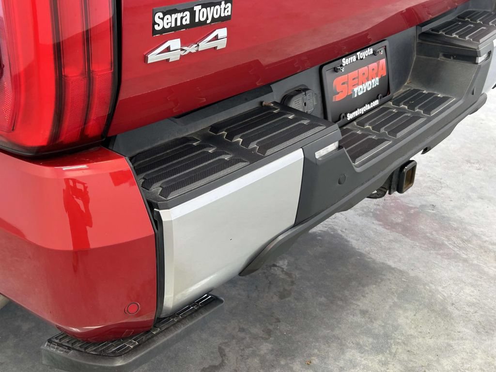 Used 2024 Toyota Tundra Limited AWD/4WD image 12