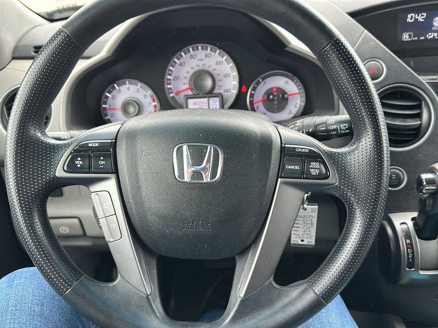 Used 2012 Honda Pilot EX image 12