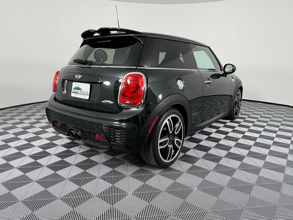 Used 2016 MINI Cooper John Cooper Works FWD image 9