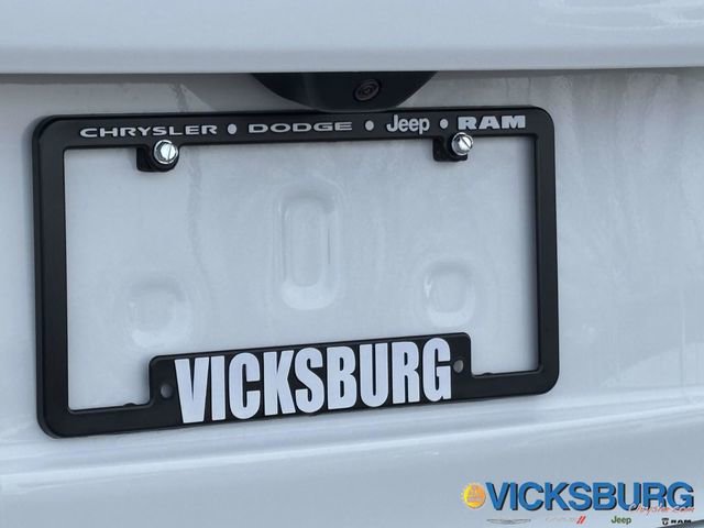 New 2025 Jeep Grand Cherokee Limited w/ Trailer Tow Package image 34