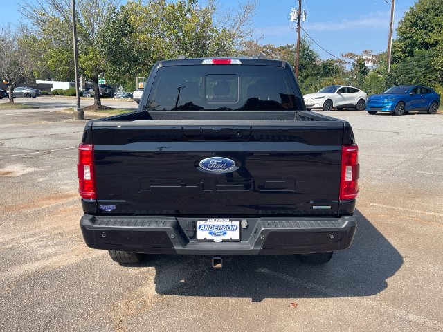 Used 2023 Ford F150 XLT w/ Equipment Group 302A High AWD/4WD image 6