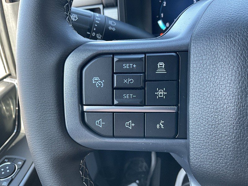 New 2025 Ford F150 Lariat w/ Equipment Group 501A Mid image 20