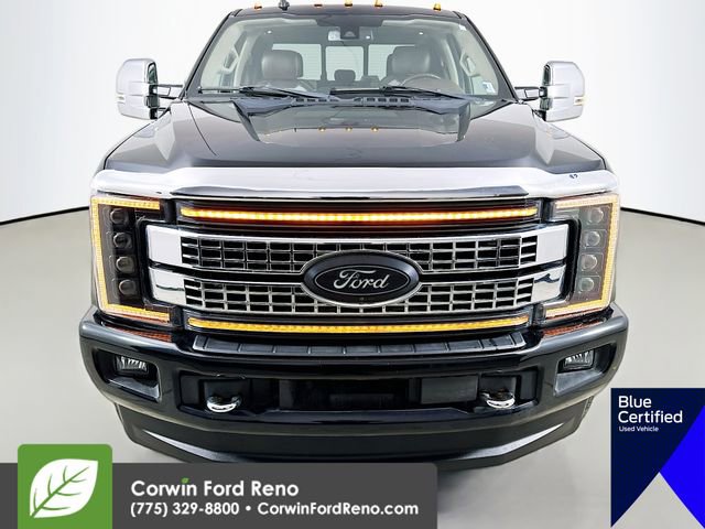 Certified 2019 Ford F350 Limited image 2