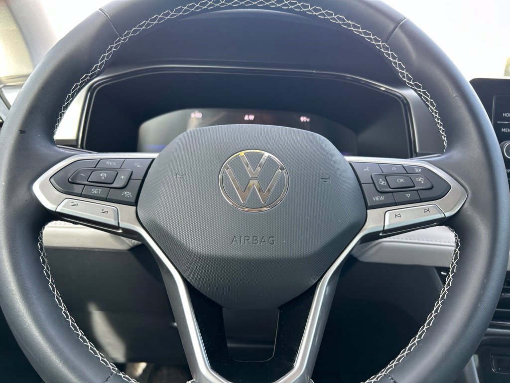 Certified 2026 Volkswagen Taos S FWD image 22