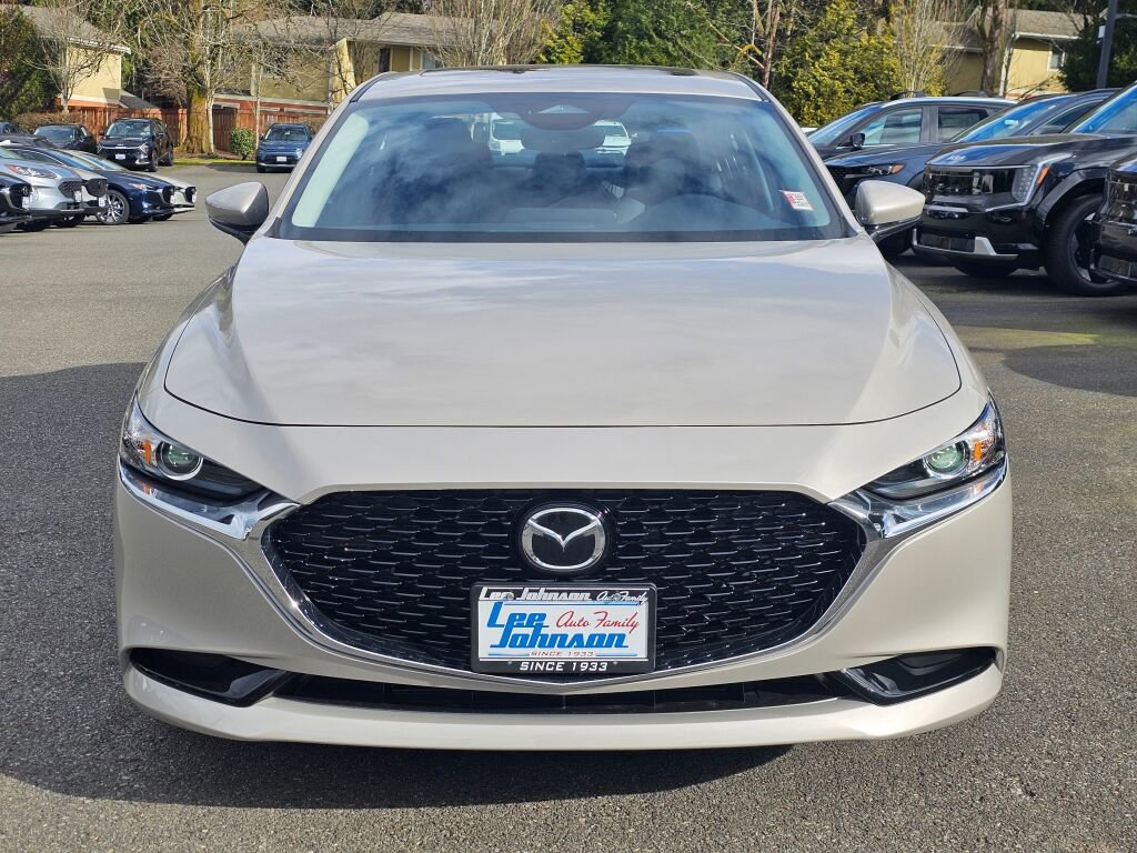 New 2026 MAZDA MAZDA3 2.5 S Sedan w/ Preferred Pkg FWD image 2