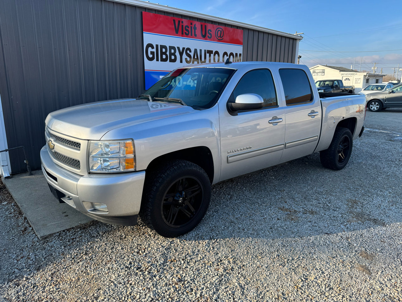 Used 2011 Chevrolet Silverado 1500 LT w/ Z71 Appearance Package