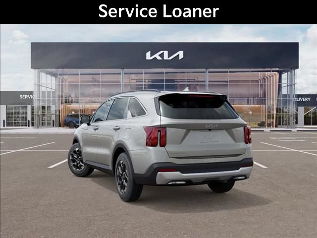 New 2026 Kia Sorento S w/ S Panoramic Sunroof Package FWD image 4