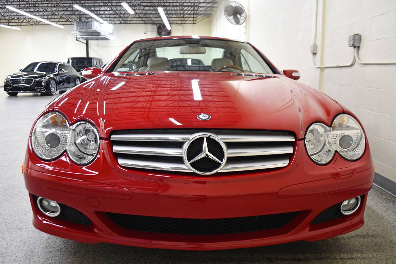 Used 2007 Mercedes-Benz SL 550 image 23