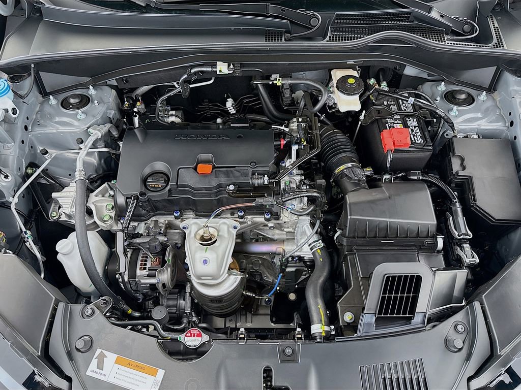 New 2026 Honda HR-V EX-L image 28