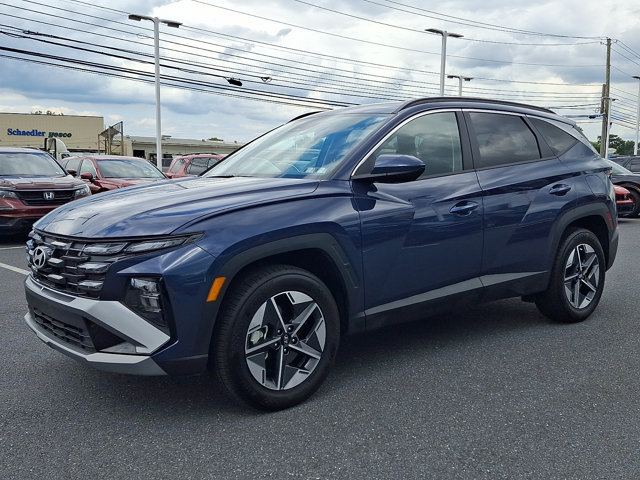 Used 2025 Hyundai Tucson SEL AWD/4WD image 3