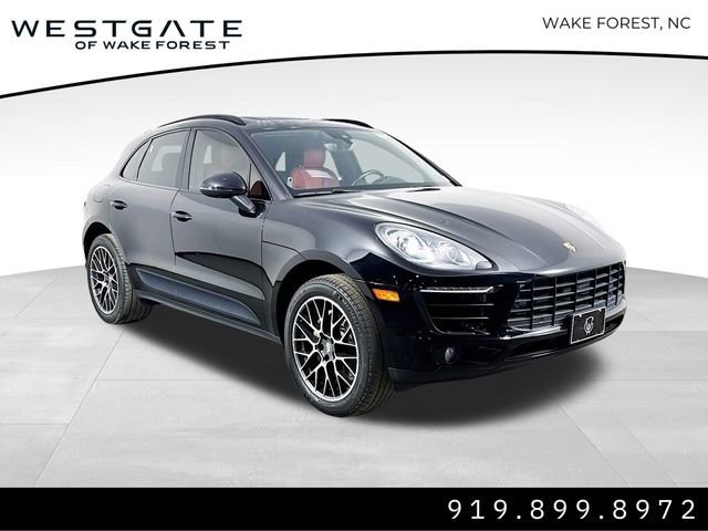 Used 2018 Porsche Macan S image 1