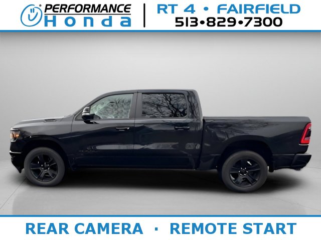 Used 2020 RAM 1500 Big Horn