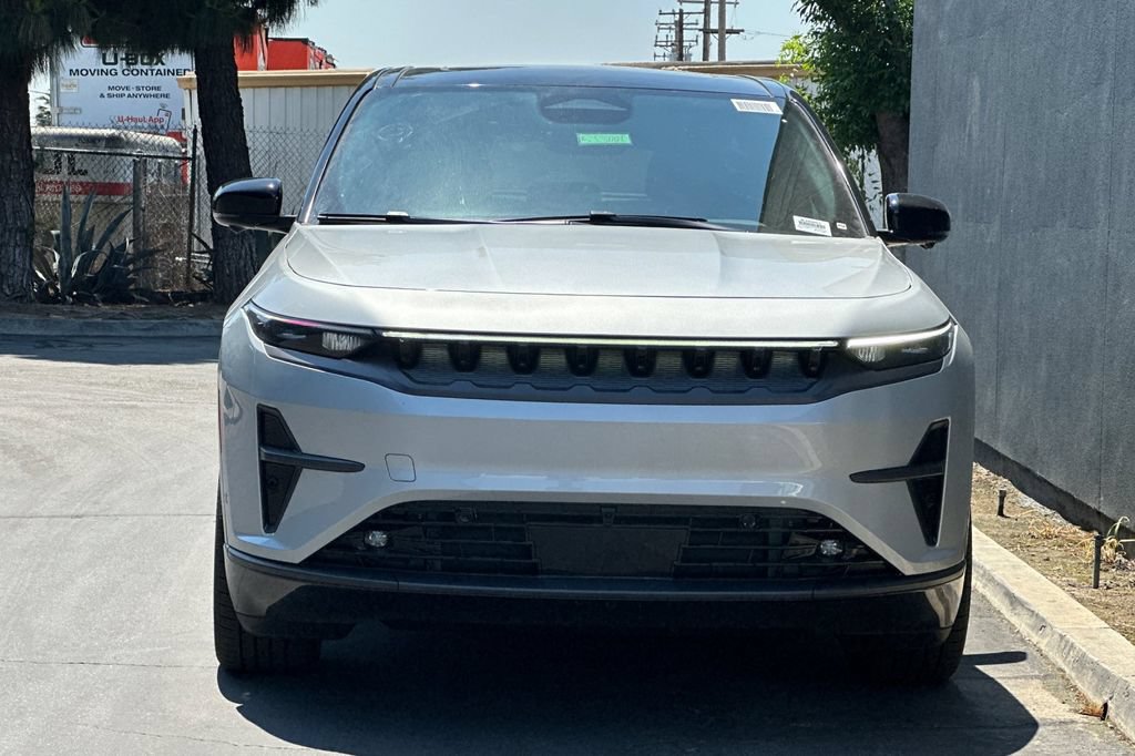 New 2025 Jeep Wagoneer S Limited AWD/4WD image 6