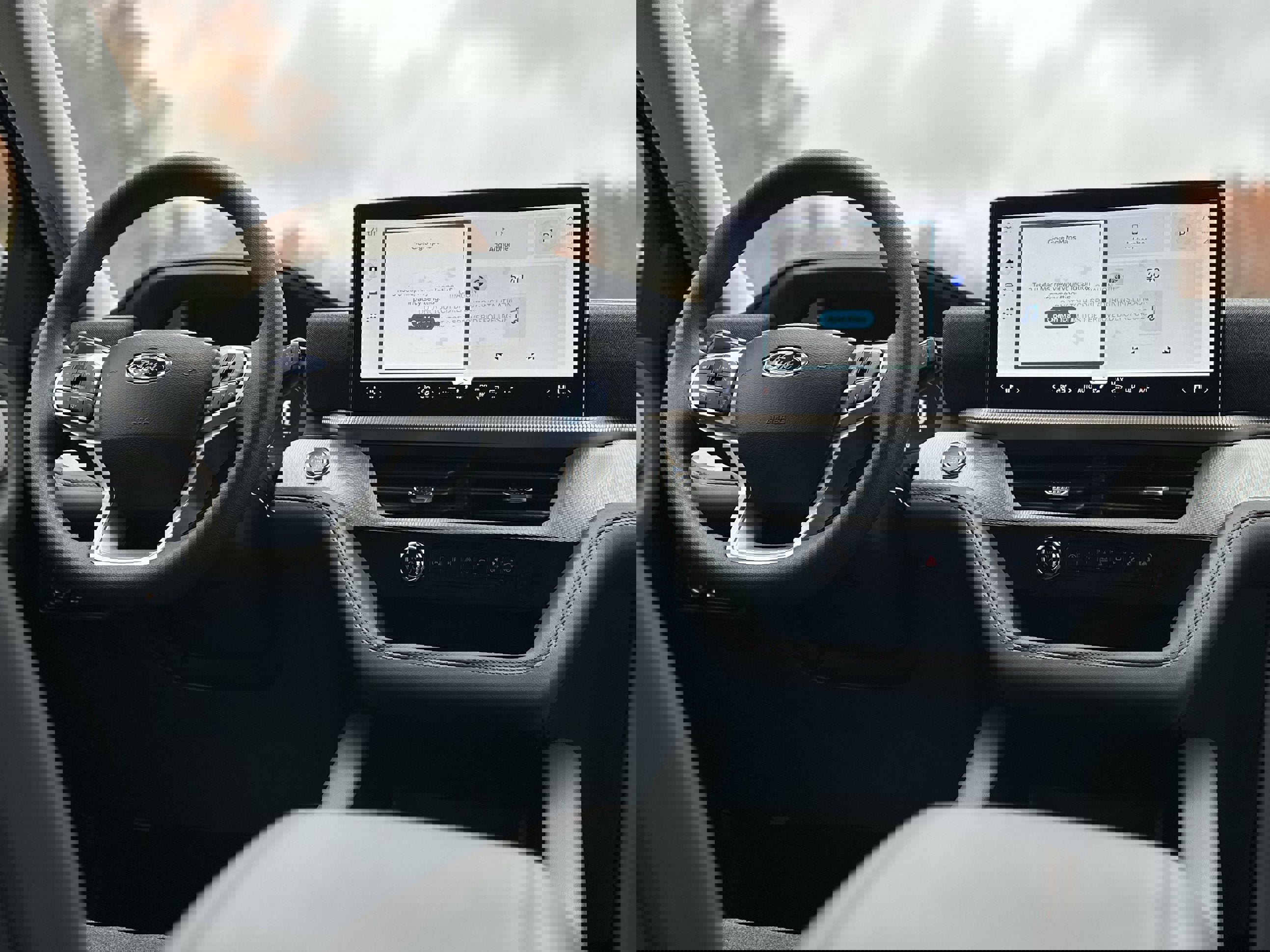 New 2026 Ford Explorer Active image 2