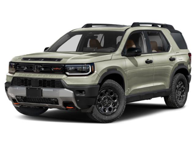 New 2026 Honda Passport TrailSport Elite video 1