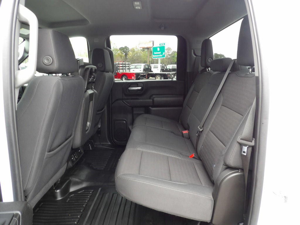 Used 2024 Chevrolet Silverado 3500 W/T w/ WT Convenience Package AWD/4WD image 32