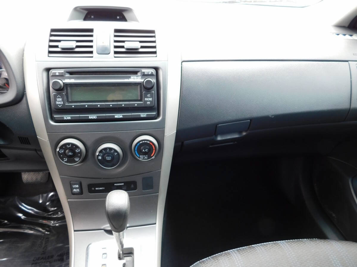 Used 2012 Toyota Corolla S FWD image 7