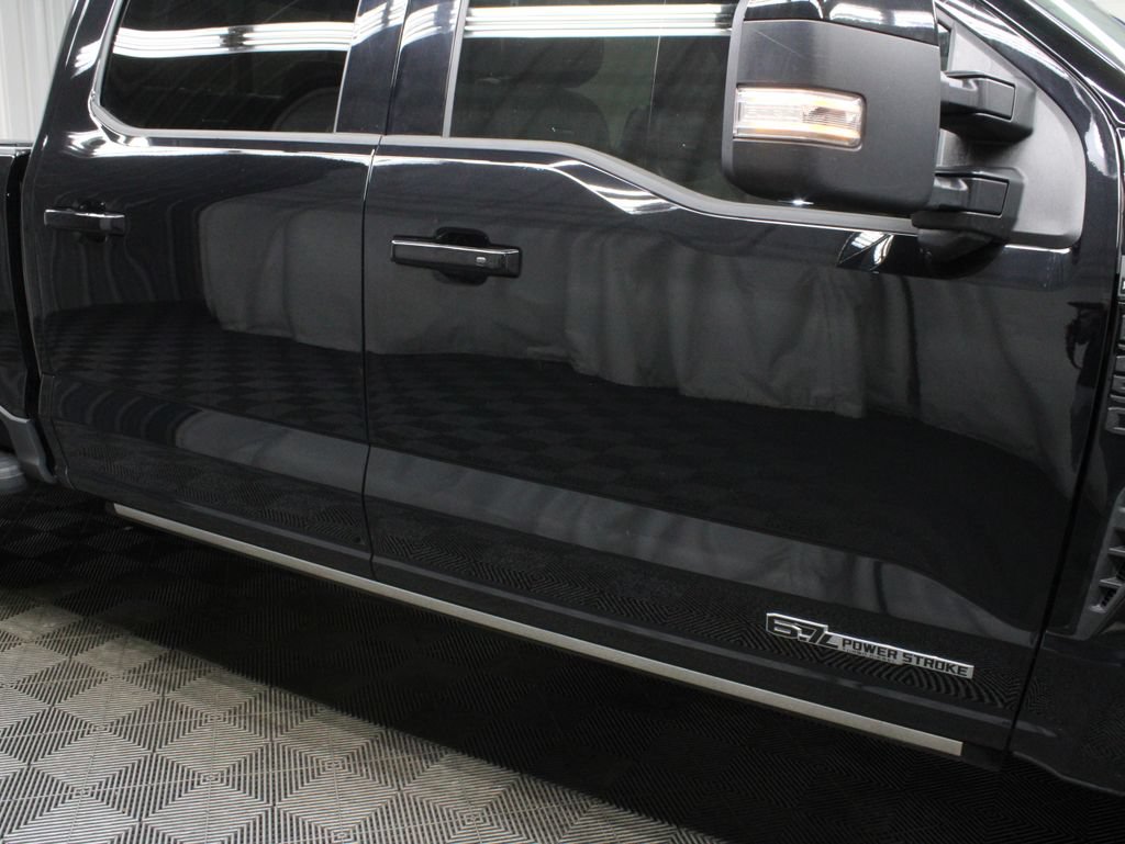 Used 2026 Ford F250 Platinum AWD/4WD image 45