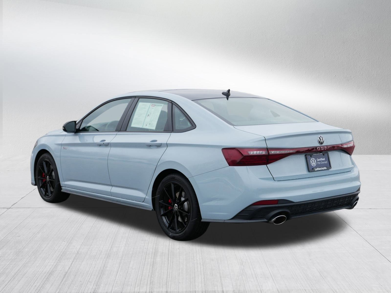 Certified 2025 Volkswagen Jetta GLI Autobahn image 5