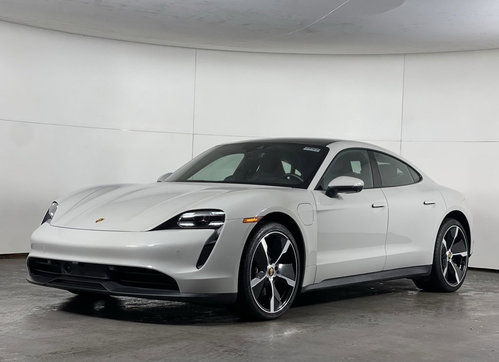 Used 2024 Porsche Taycan 4S image 1