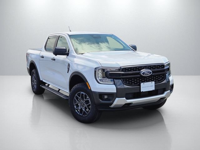 New 2026 Ford Ranger XLT