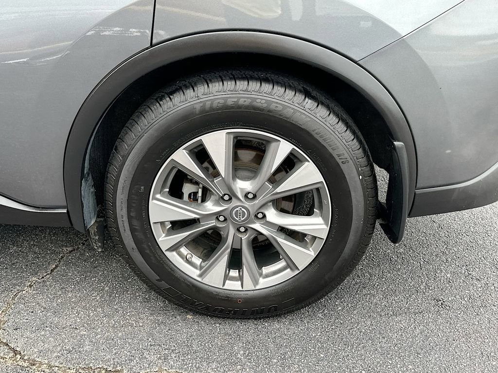 Used 2018 Nissan Murano S w/ Cargo Package FWD image 24