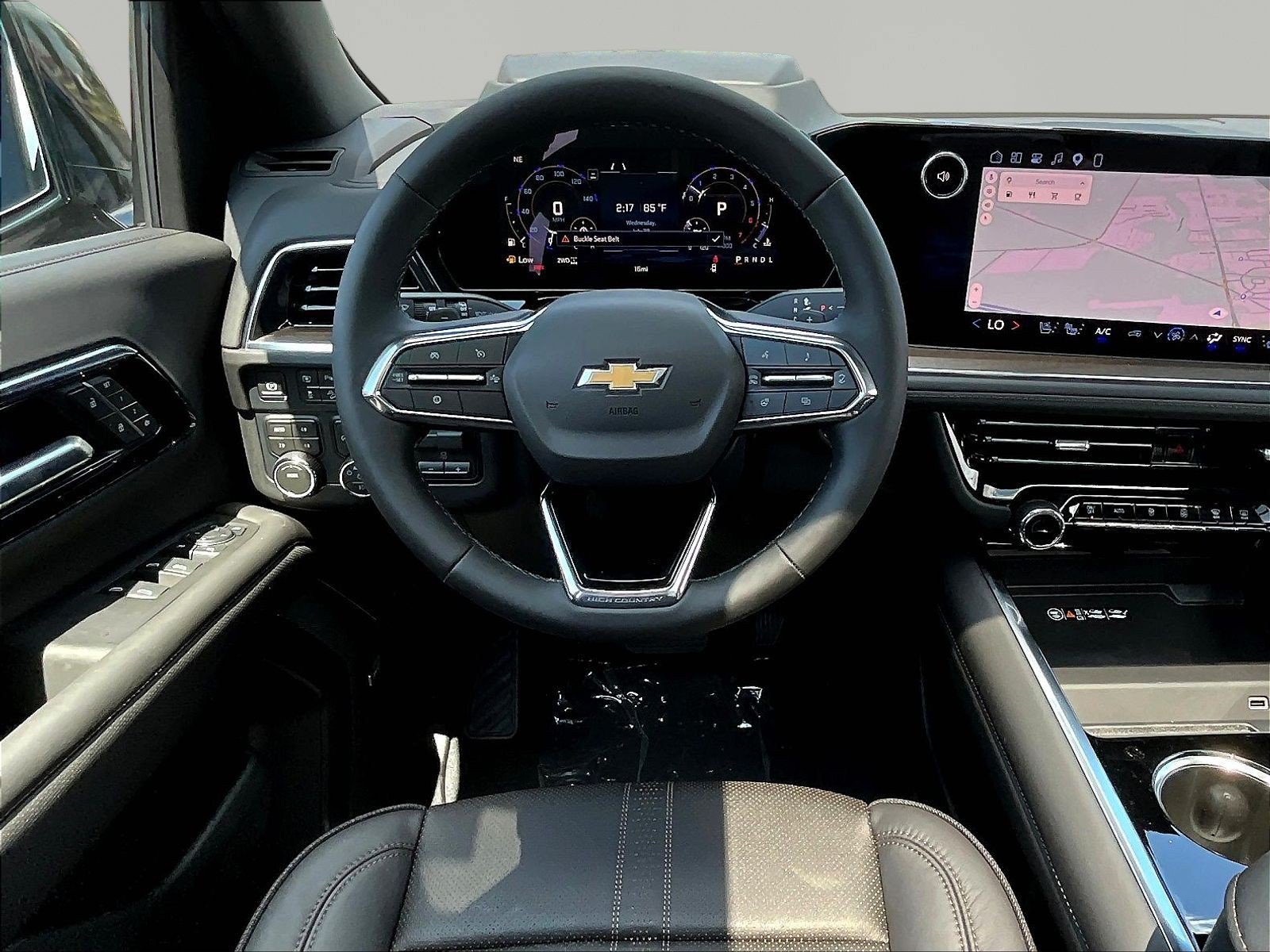 New 2026 Chevrolet Tahoe High Country w/ Sun And Tow Package AWD/4WD image 9