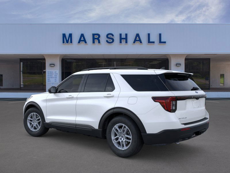 New 2026 Ford Explorer Active image 4
