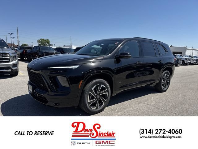 New 2026 Buick Enclave Sport Touring w/ Power Package